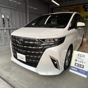 トヨタ・アルファード