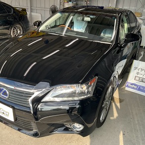 レクサス・GS