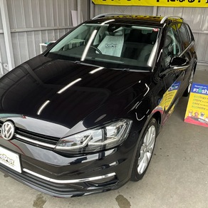 フォルクスワーゲン・ゴルフヴァリアント