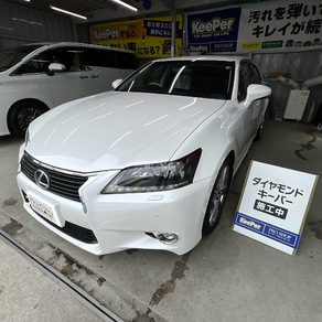 レクサス・GS