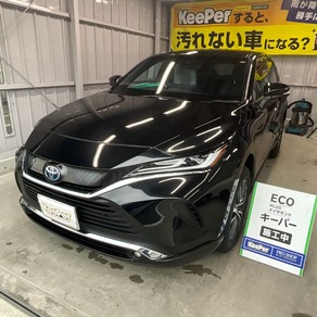 トヨタ・ハリアー