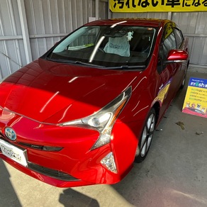 トヨタ・プリウス