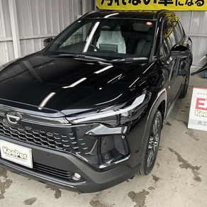 トヨタ・カローラクロス