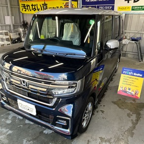 ホンダ・N-BOX スラッシュ