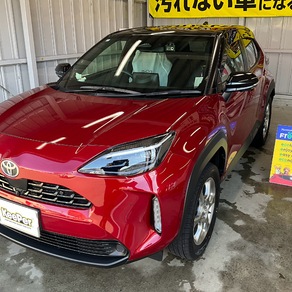 トヨタ・ヤリスクロス