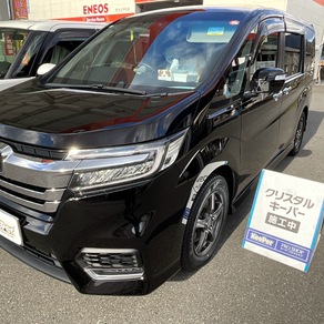 ホンダ・ステップワゴン