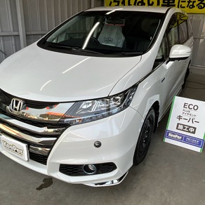 ホンダ・オデッセイ