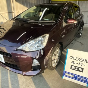 トヨタ・アクア