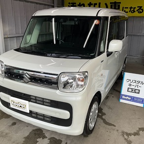 スズキ・スペーシア