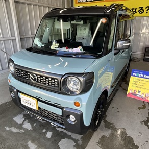 マツダ・フレアクロスオーバー