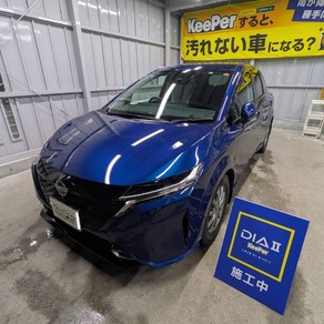 日産・ノート オーラ