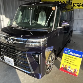 ダイハツ・タント