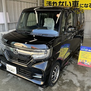 ホンダ・N-BOX カスタム