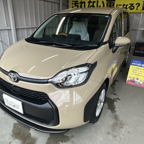 トヨタ・シエンタ