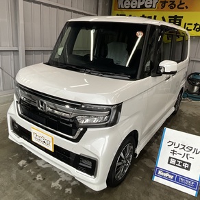 ホンダ・N-BOX カスタム