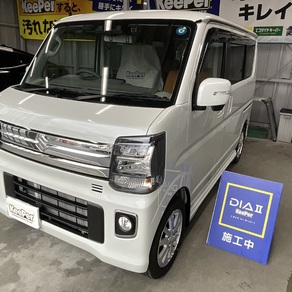 スズキ・エブリイ