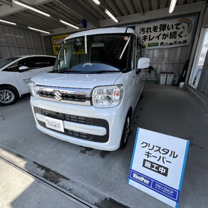 スズキ・スペーシア