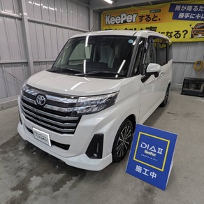 トヨタ・ルーミー
