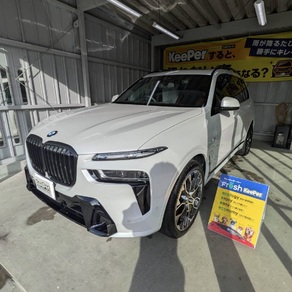 BMW・X8