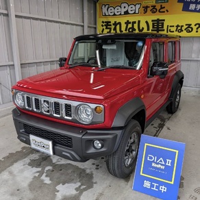 スズキ・ジムニーノマド