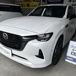 マツダ・CX-60
