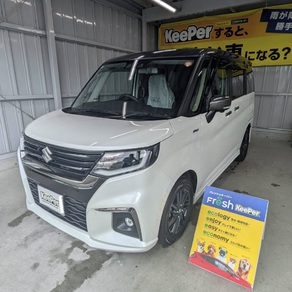 スズキ・ソリオ