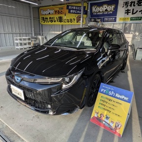 トヨタ・カローラツーリング