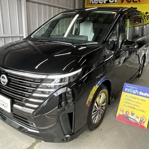 日産・セレナ