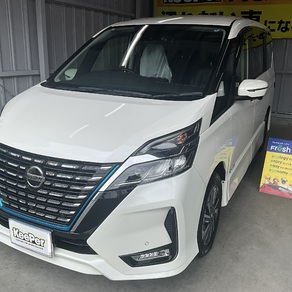 日産・セレナ