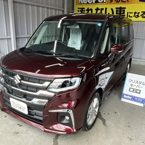 スズキ・ソリオ
