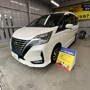 日産・セレナ
