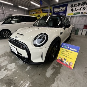 BMW・MINIクーパー