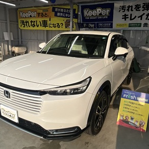 ホンダ・ヴェゼル
