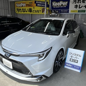 トヨタ・カローラツーリング