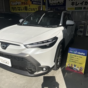 トヨタ・カローラクロス