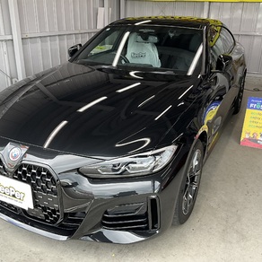 BMW・4シリーズ