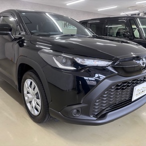 トヨタ・カローラクロス