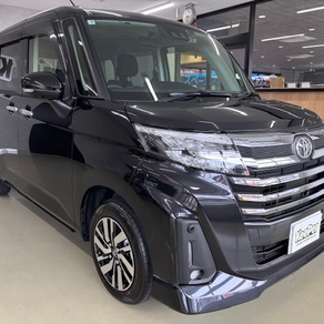 トヨタ・ルーミー