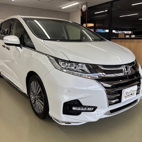 ホンダ・オデッセイ