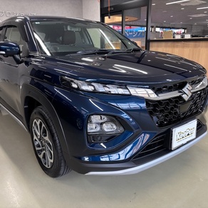 スズキ・フロンクス