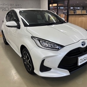 トヨタ・アクア