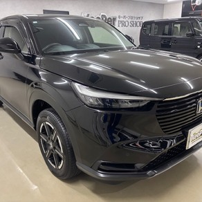 ホンダ・ヴェゼル