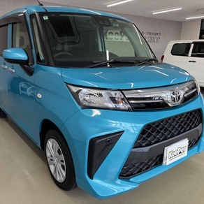 トヨタ・ルーミー