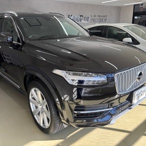 ボルボ・XC90