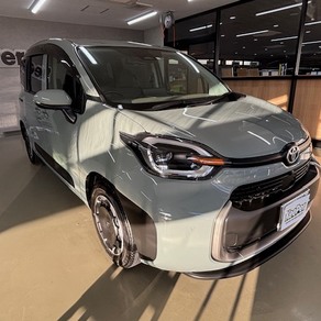 トヨタ・シエンタ