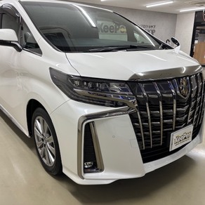 トヨタ・アルファード