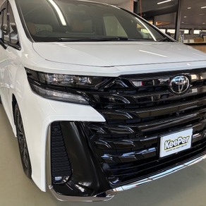 トヨタ・アルファード