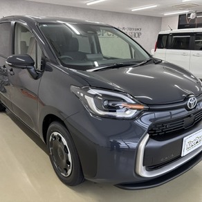 トヨタ・シエンタ