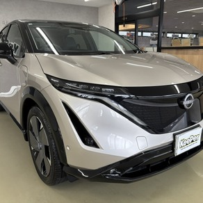 日産・アリア