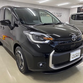 トヨタ・シエンタ